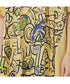 Graphic Art Printed Dress